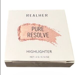 RealHer Pure Resolve Highlighter